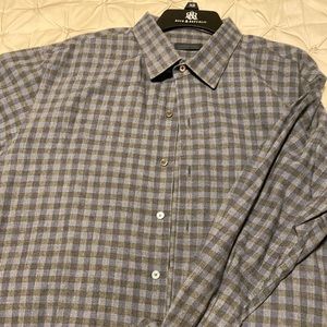 Zachary Prell button down